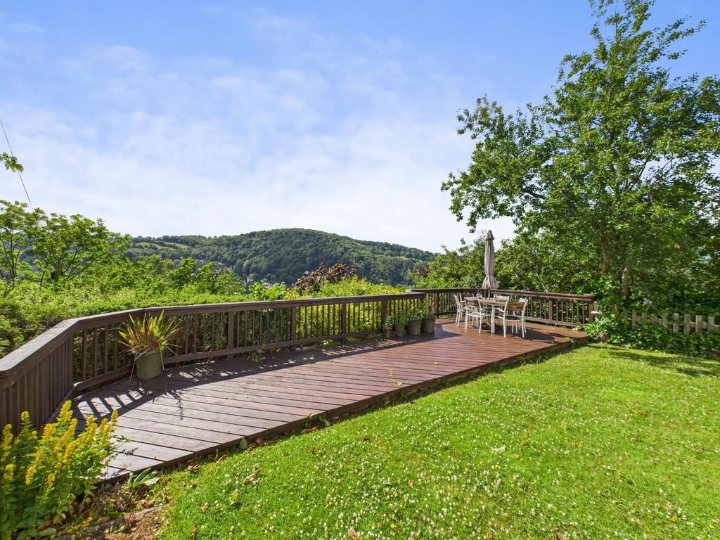 Outside &amp; Parking