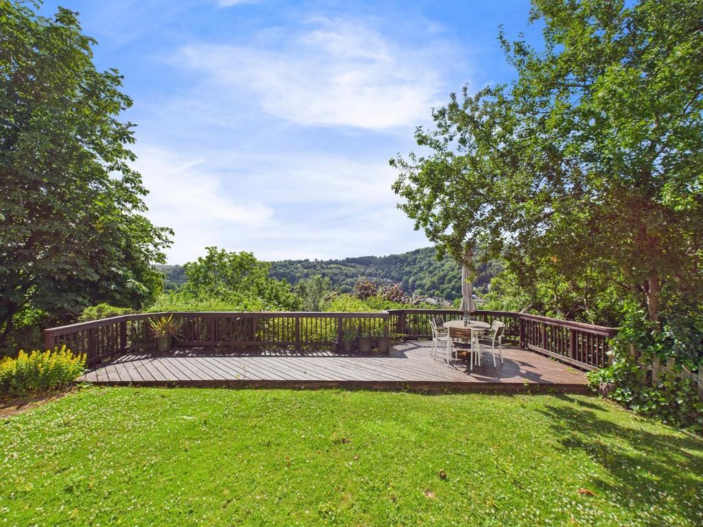 Outside &amp; Parking