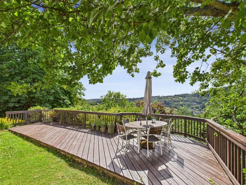 Outside &amp; Parking