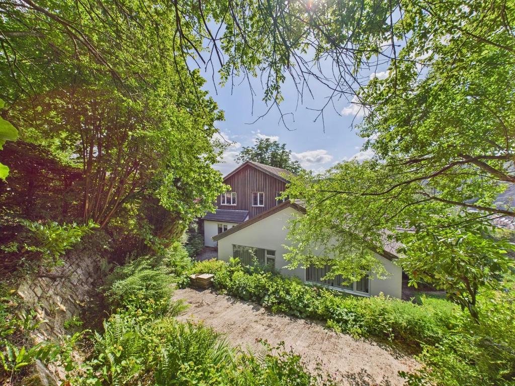 Outside &amp; Parking