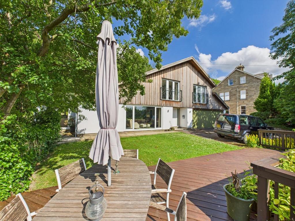 Outside &amp; Parking