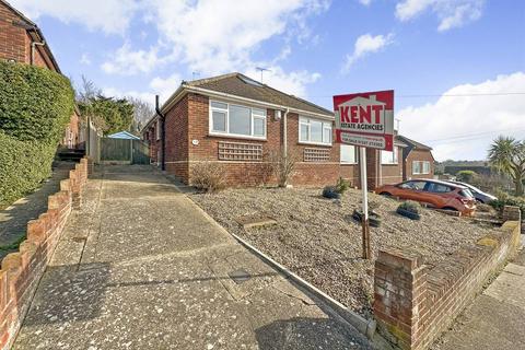 4 bedroom semi-detached bungalow for sale, Strode Park Road, Herne Bay