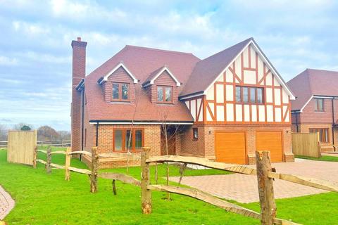 4 bedroom detached house for sale, Rolling Fields View, Newick Lane, Heathfield, East Sussex, TN21