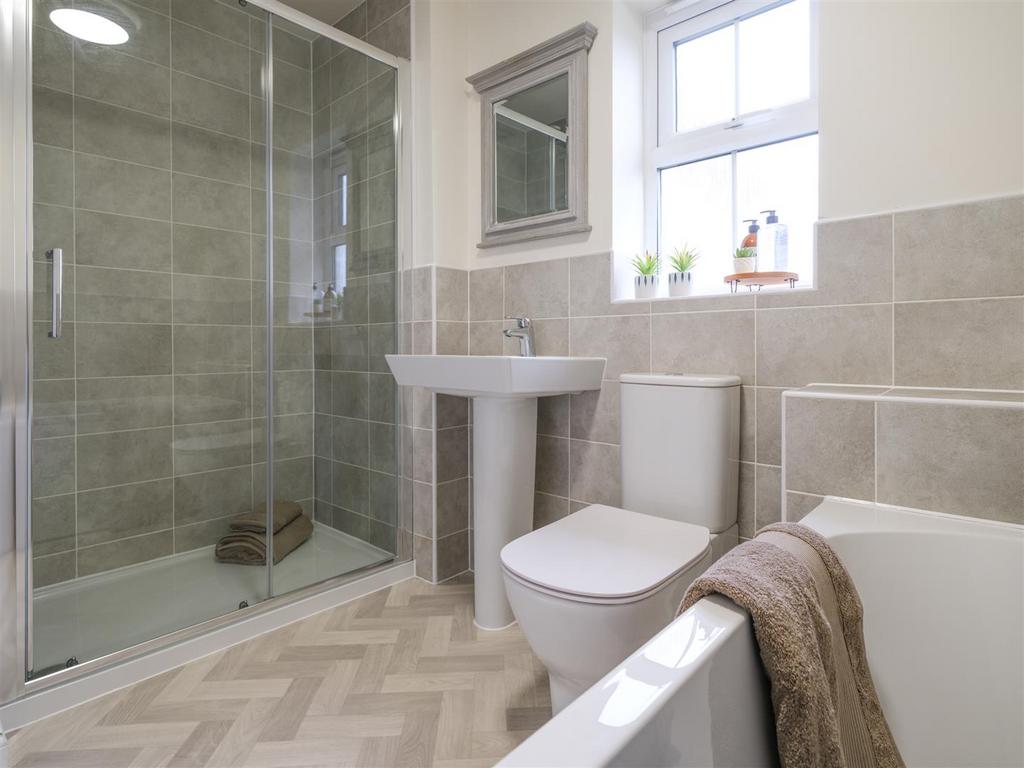 House bathroom