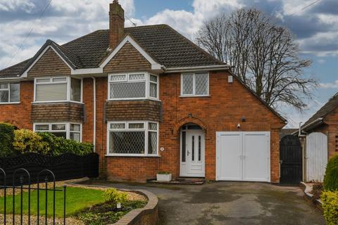 3 bedroom semi-detached house for sale, 16 Clive Road, Pattingham, Wolverhampton, WV6 7BU