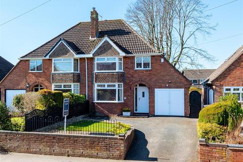 3 bedroom semi-detached house for sale, 16 Clive Road, Pattingham, Wolverhampton, WV6 7BU