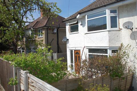 3 bedroom semi-detached house to rent, Derwent Avenue, OXFORD OX3