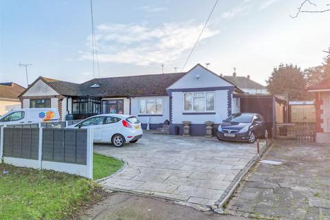 2 bedroom semi-detached bungalow for sale, EASTWOOD OLD ROAD, Leigh-On-Sea