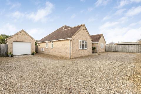 4 bedroom detached bungalow for sale, Hall Barn Road, Isleham CB7