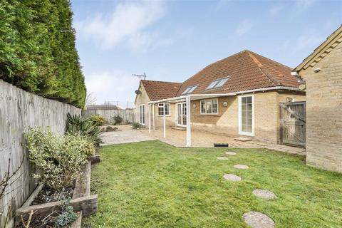 4 bedroom detached bungalow for sale, Hall Barn Road, Isleham CB7