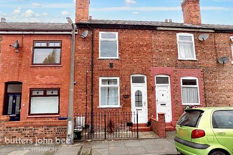 2 bedroom terraced house for sale, Appleton Street, Northwich