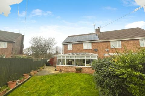 3 bedroom semi-detached house for sale, Auchinleck Close, Driffield YO25