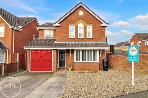 4 bedroom detached house for sale, Withy Way, Taverham NR8