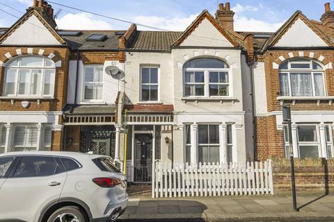 4 bedroom terraced house for sale, Valnay Street, Tooting, London, SW17