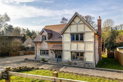 4 bedroom detached house for sale, Bache Mill, Diddlebury, Shropshire, SY7