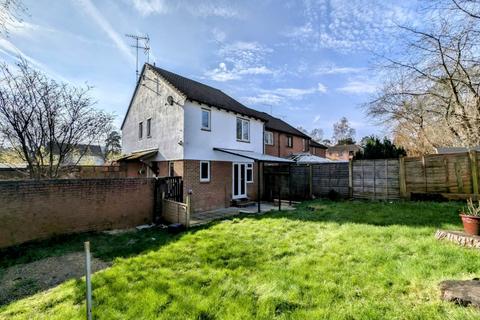 2 bedroom end of terrace house for sale, Grafton Close, Bordon GU35