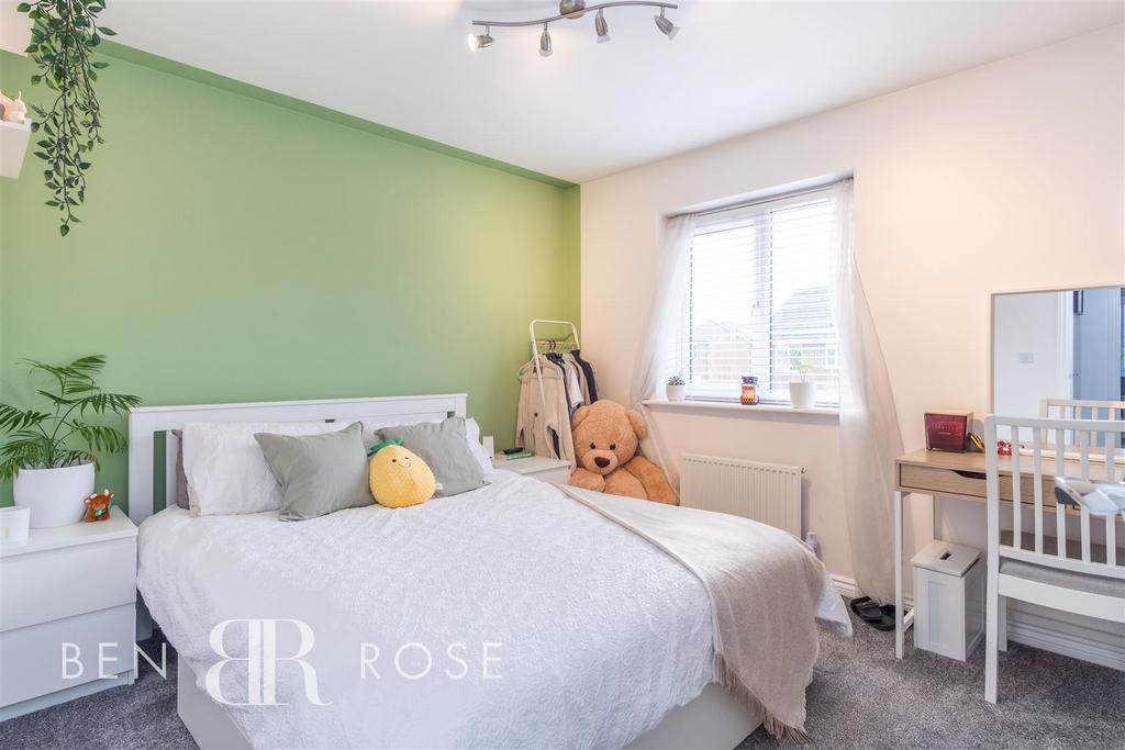 Bedroom Three