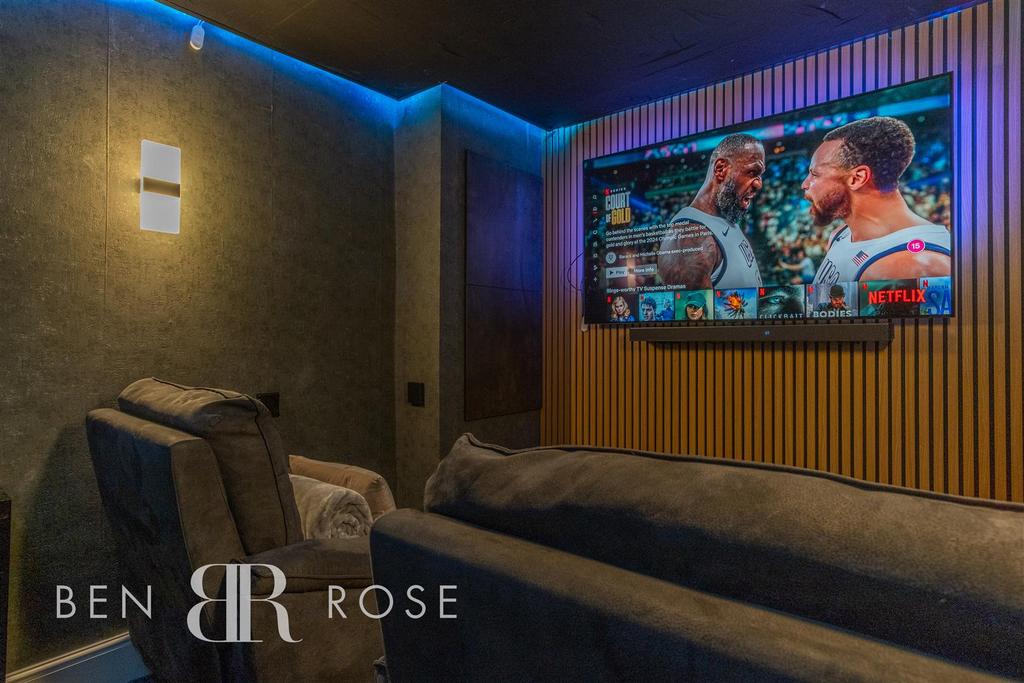 Cinema Room