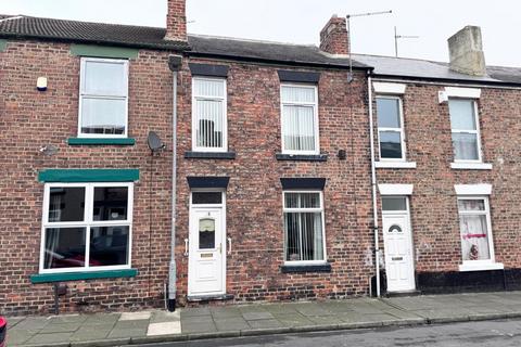 3 bedroom terraced house for sale, Shildon Street, Darlington