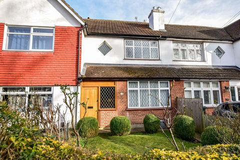 4 bedroom terraced house for sale, Woodside Road, Watford WD25