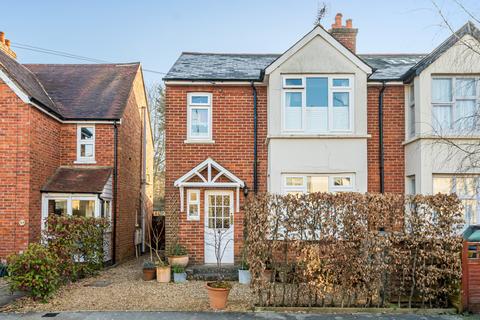 3 bedroom semi-detached house for sale, Edward Road, Farnham, GU9