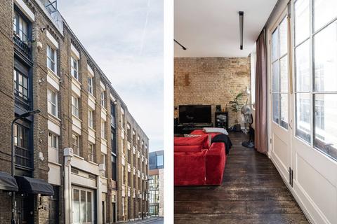 2 bedroom flat for sale, Ravey Street, Shoreditch, London, EC2A