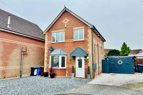 3 bedroom detached house for sale, Sedbury Close, Hull HU7