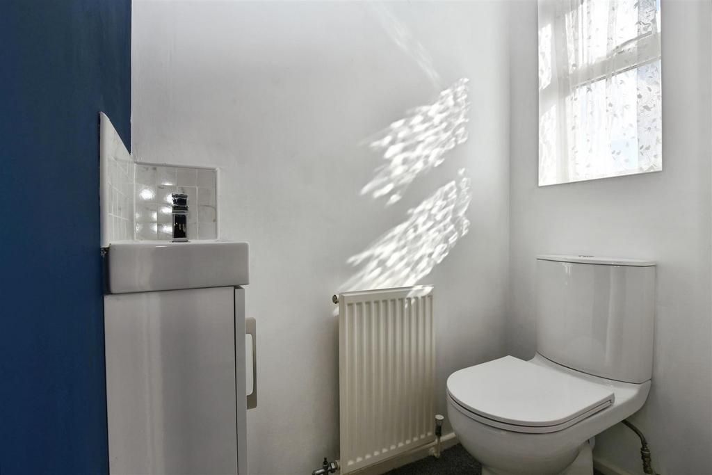 Cloak Room
