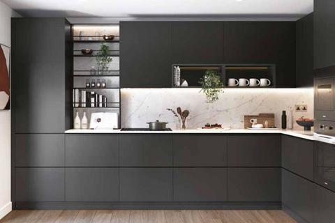 1 bedroom flat for sale, Woodberry Down, Finsbury Park N4