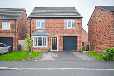 4 bedroom detached house for sale, Oak Way, Normanton WF6