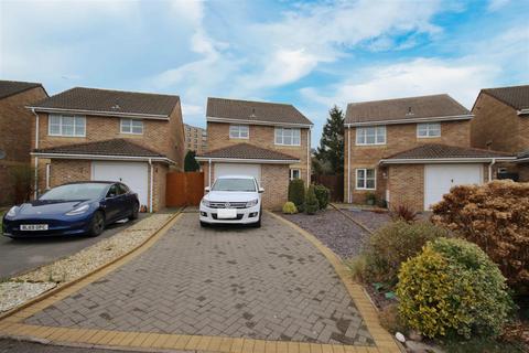 3 bedroom detached house for sale, Llandinam Crescent, Gabalfa, Cardiff