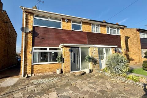 3 bedroom semi-detached house for sale, Surridge Close, Rainham, Essex