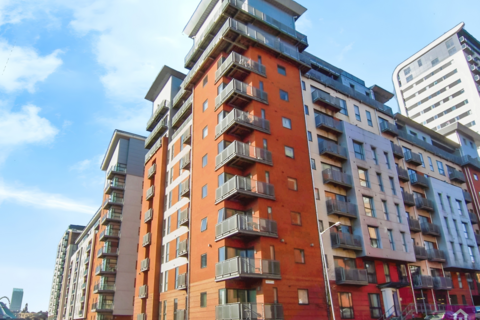 1 bedroom flat for sale, Melia House, Green Quarter, Manchester, M4