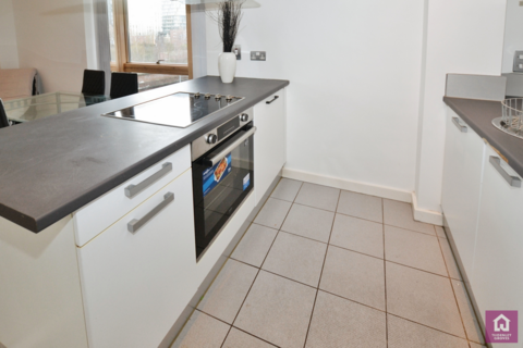 1 bedroom flat for sale, Melia House, Green Quarter, Manchester, M4