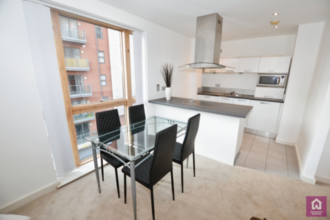 1 bedroom flat for sale, Melia House, Green Quarter, Manchester, M4