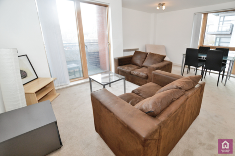 1 bedroom flat for sale, Melia House, Green Quarter, Manchester, M4