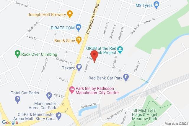 Google Maps Image