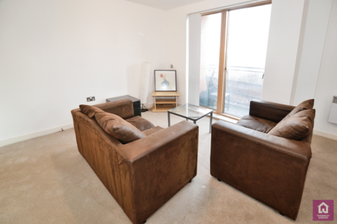 1 bedroom flat for sale, Melia House, Green Quarter, Manchester, M4