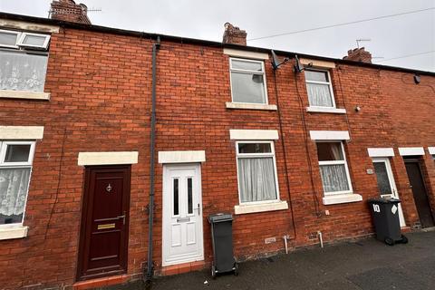 2 bedroom terraced house for sale, Nunn Street, Leek
