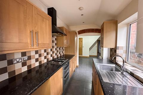 2 bedroom terraced house for sale, Nunn Street, Leek