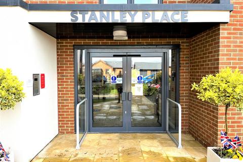 1 bedroom apartment for sale, Stanley Place, Preston PR3