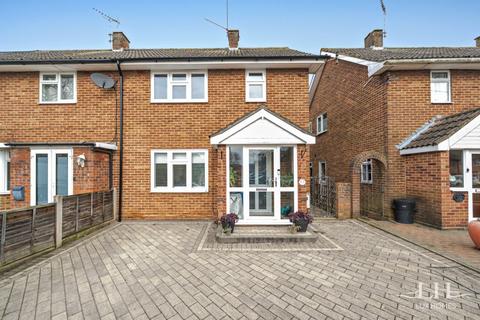 2 bedroom end of terrace house for sale, Pondfield Lane, Brentwood