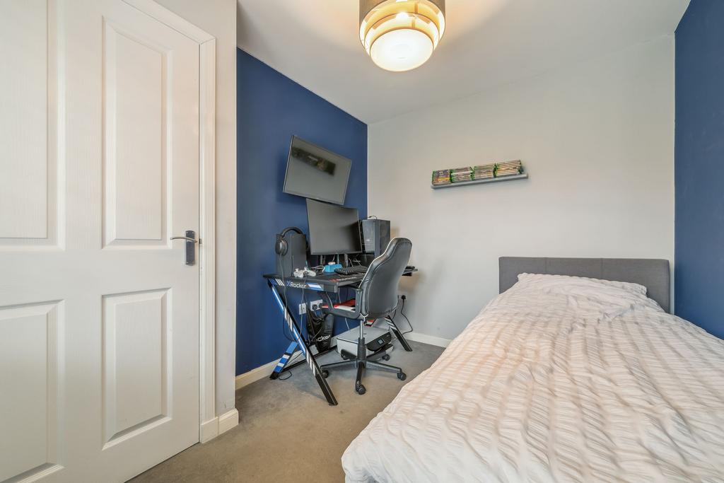 Fourth Bedroom