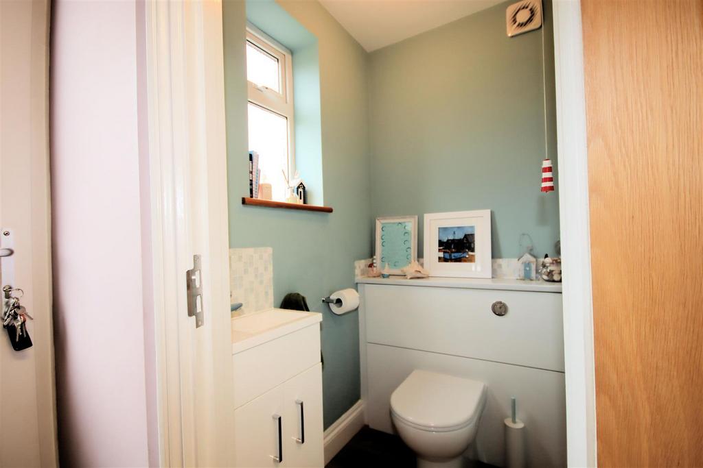 Cloakroom