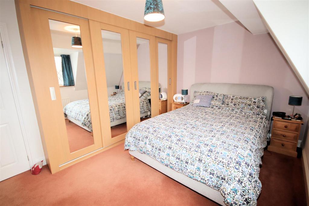 View of Bedroom 1