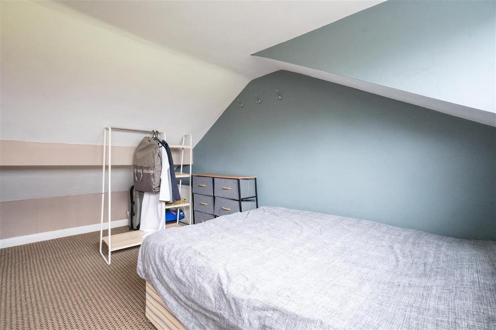 Loft Room