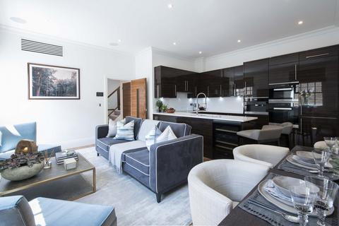 Palace Wharf, London, W6