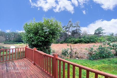 2 bedroom park home for sale, Sunnyside Park, St. Ives, Ringwood, Hampshire, BH24