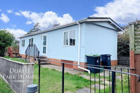 2 bedroom park home for sale, Sunnyside Park, St. Ives, Ringwood, Hampshire, BH24