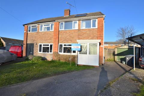 3 bedroom semi-detached house for sale, Castor Court, Church Crookham GU52